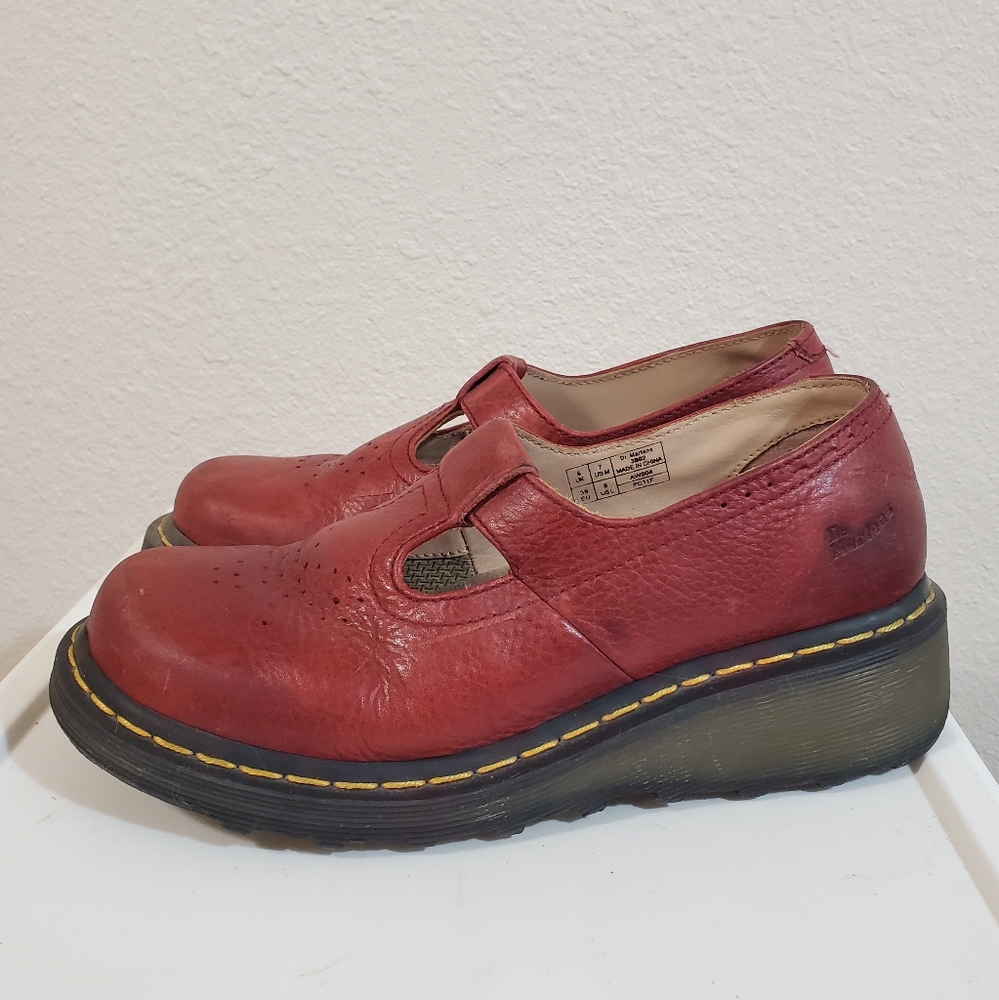 Dr. Martens slip-on Mary Jane